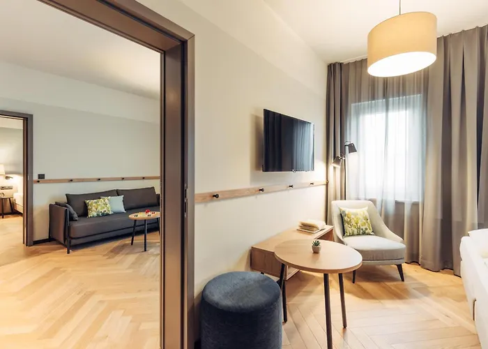 Harry'S Home Graz-Smart City Hotel & Apartments