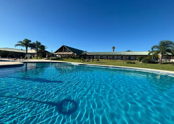 Hotel Los Naranjos
