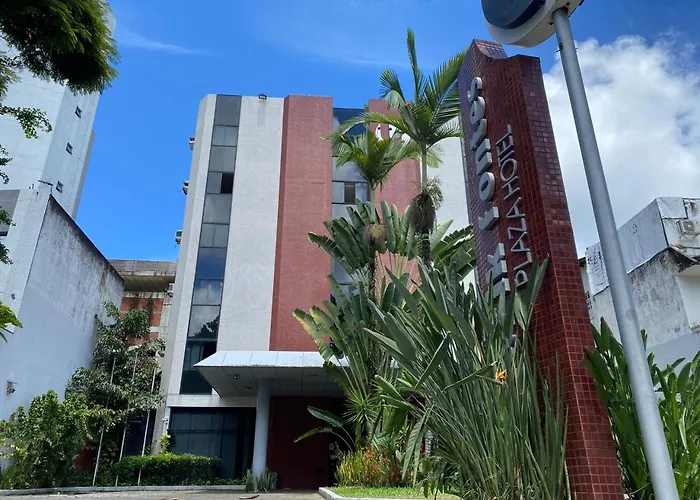 Tarik Fontes Plaza Hotel