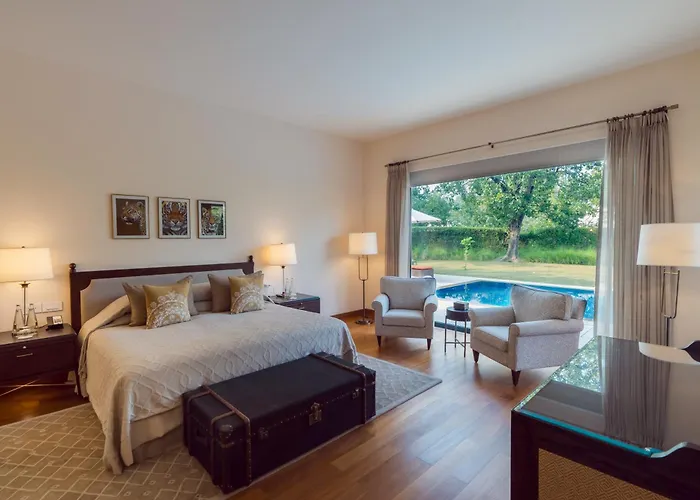 The Oberoi Vindhyavilas, Bandhavgarh