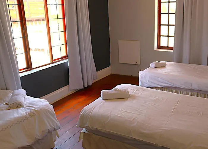 The Wakkerstroom Hotel