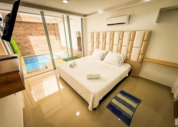 Hotel Paraiso Salvaje