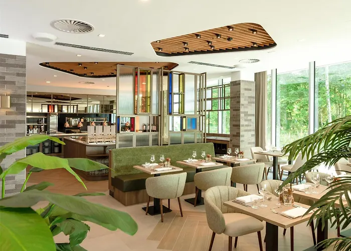 Hilton Garden Inn Brussels Airport