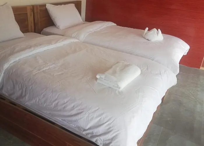 Bouakhai Hotel Pakbeng