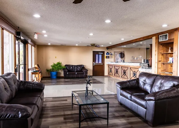 Boerne Inn And Suites