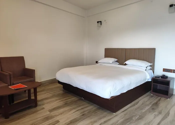 Arara Alliance Hotel Cherrapunji