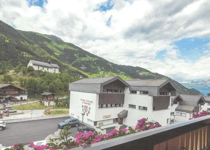 Le Manoir d'Anniviers