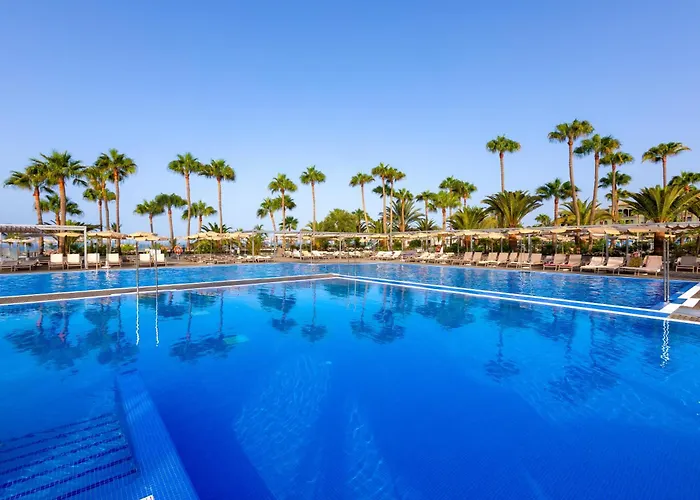 Hotel Riu Gran Canaria