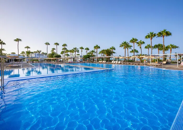 Hotel Riu Gran Canaria