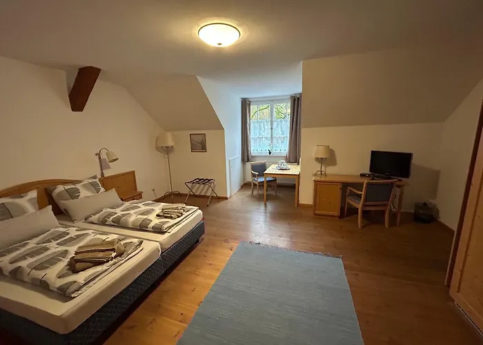 Schlosshotel Wolfshagen