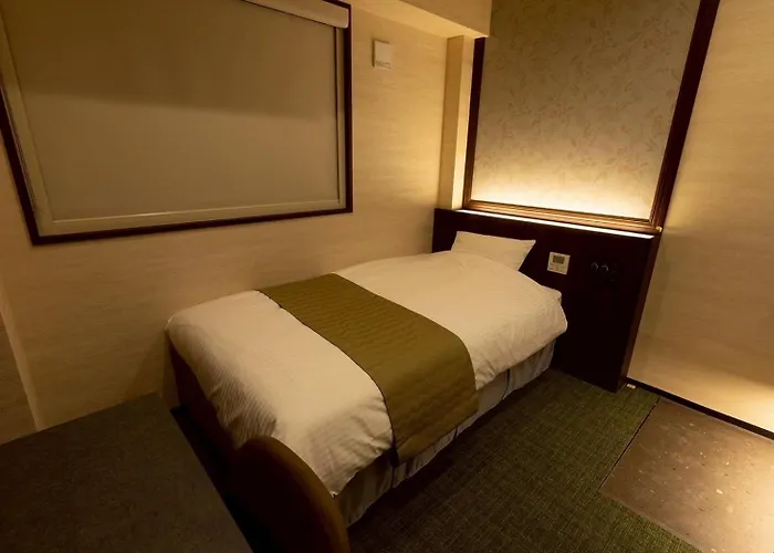 Hotel Matsunoi Shurin