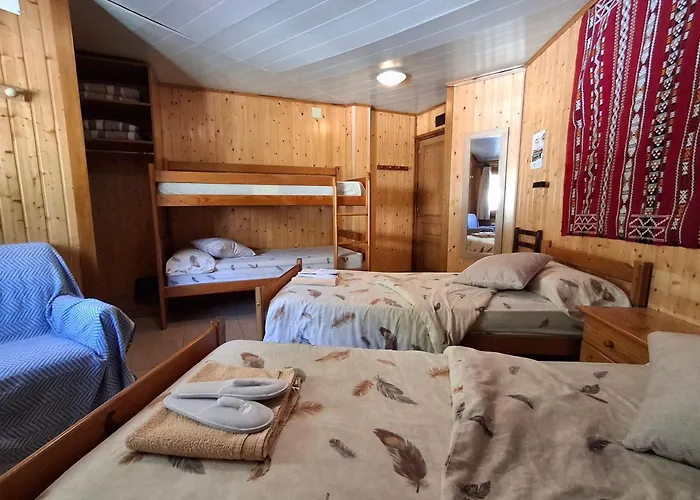 Mitja Pensió Hostal Pastuira Vallter 11