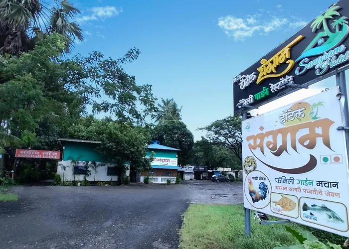 Hotel Sangram Lodge