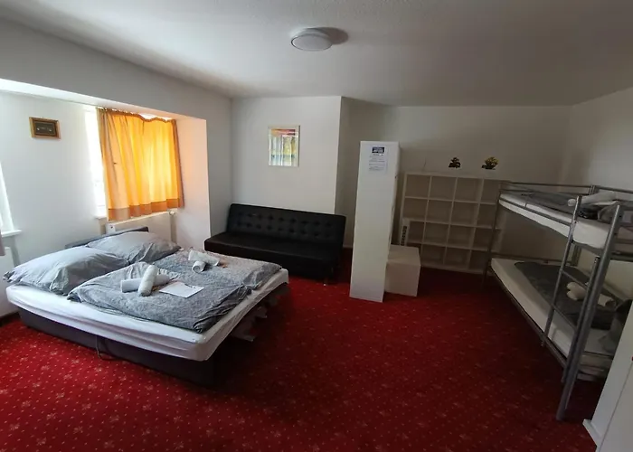 Die Villa Hotel