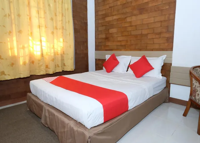 Oyo 1017 Al-Inshirah Inn