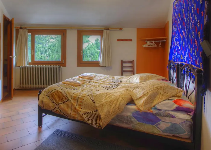 Mitja Pensió Hostal Pastuira Vallter 7