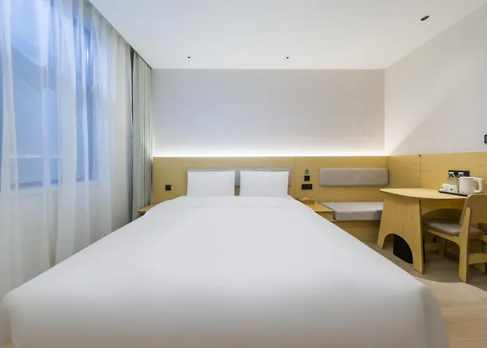 Hi Inn Beijing Yizhuang Development Zone Wanyuan Street Subway Station