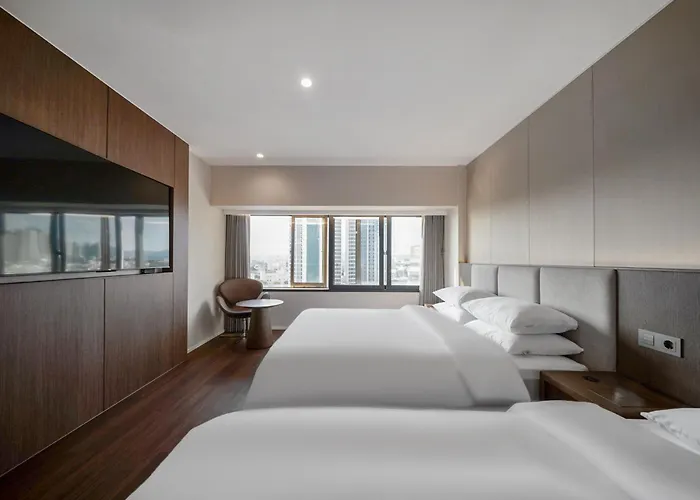 Crystal Hotel Daegu