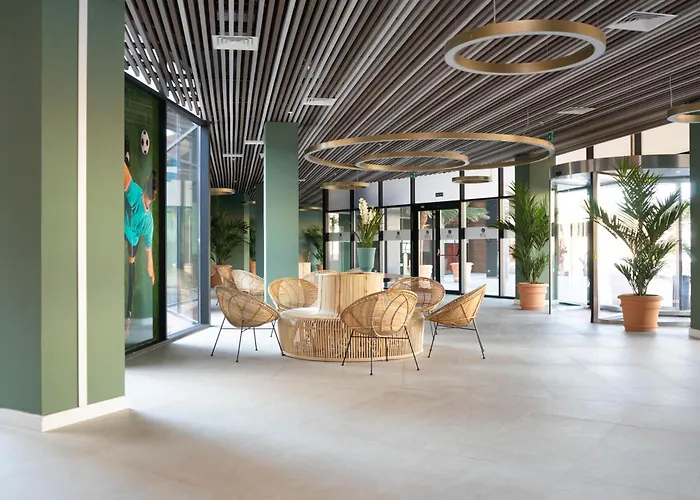 Hotel Bcl Podium La Nucia