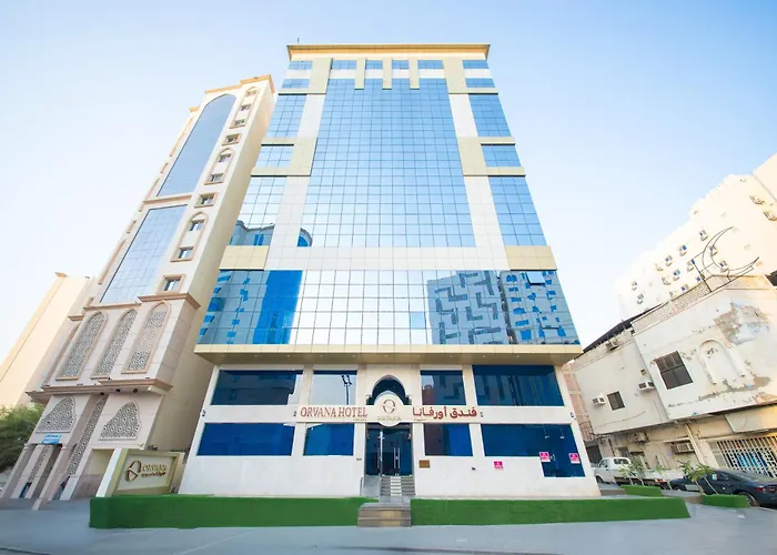 Orvana Al Otaibiya Hotel