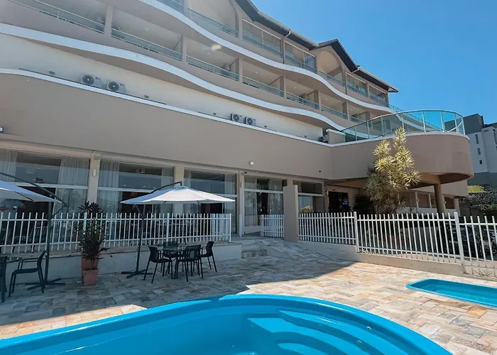 Oasis Do Mar Hotel - A Melhor Vista De Itapema