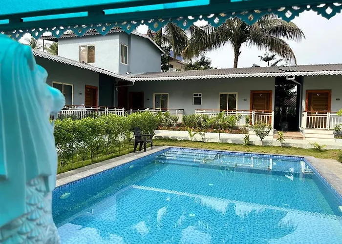 Indraprastha Cottage