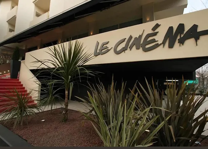 Hotel Le Cinéma