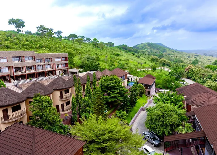 Volta Serene Hotel