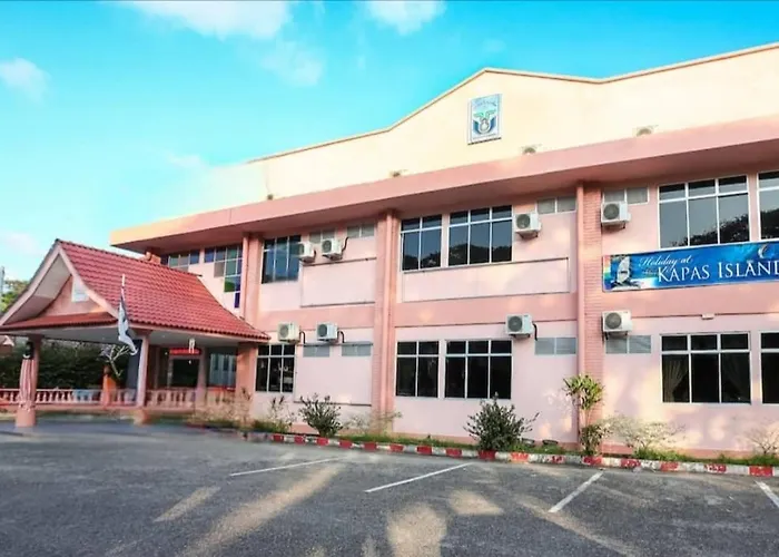 Hotel Pelangi Marang