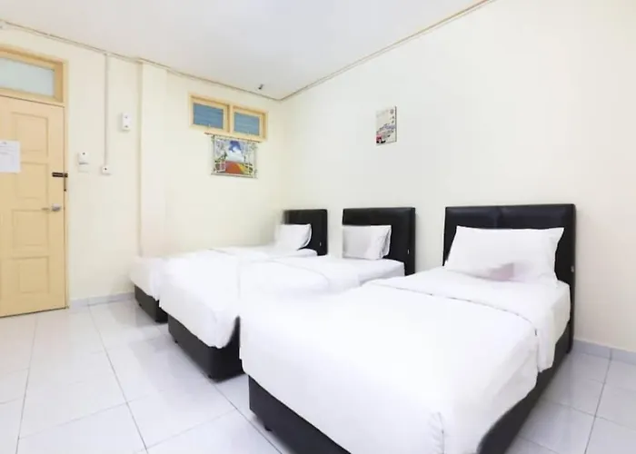 Hotel Pelangi Marang