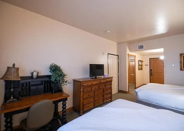 Cozy Double Queen Suite Near Sundance And Deer Valley Ski Resorts - #1070