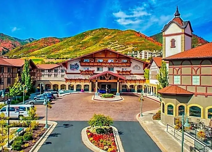 Cozy Double Queen Suite Near Sundance And Deer Valley Ski Resorts - #1070