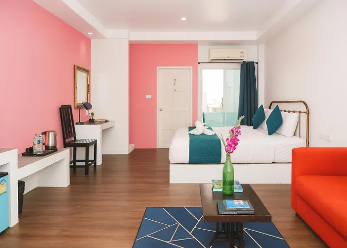 Chic Boutique Hotel, Patong