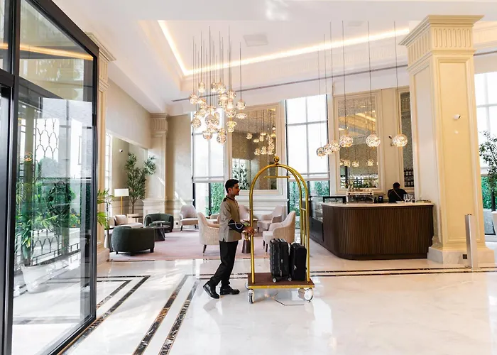 Faletti'S Boutique Multan By The Windsor Group