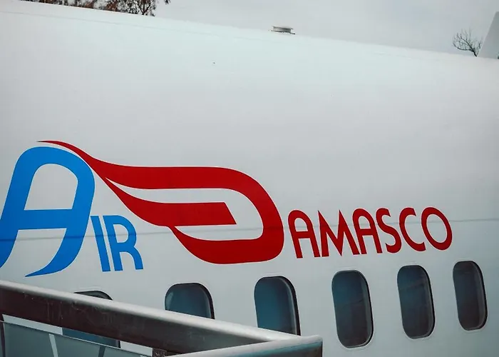 Hotel Avión Air Damasco