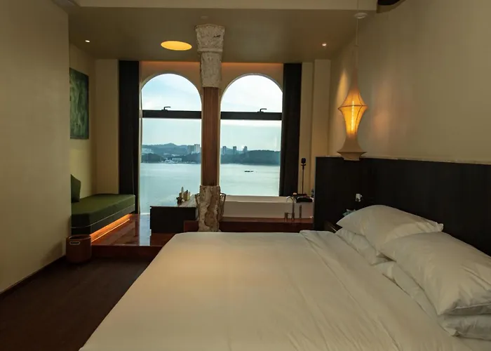 Shanheli Mediterranean Seaside Resort Homestay East Coast Branch