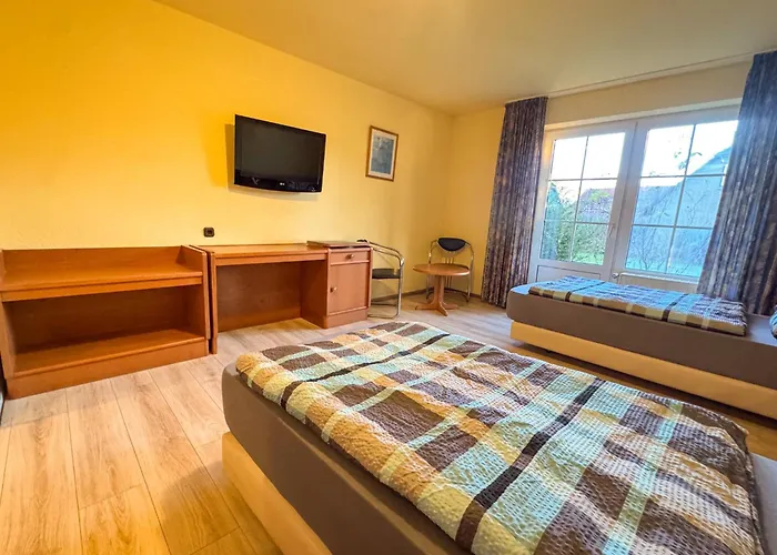 Hotelkamer Voor 2 Gasten Op De Begane Grond 33-4