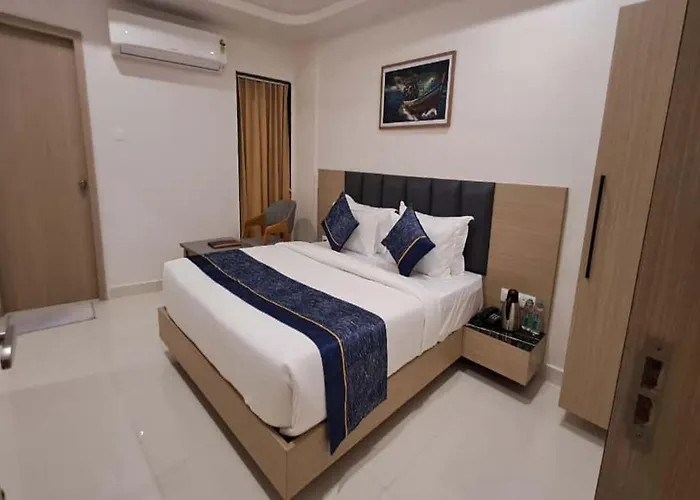 Ekansh Hotels And Resorts