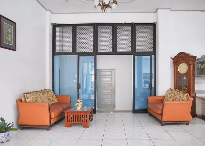 Collection O Near Universitas Negeri Padang Formerly Hotel Amra
