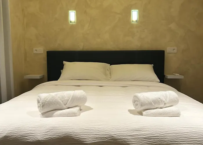 Fiori private wellness en hotel