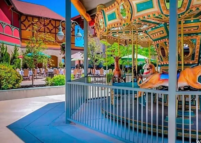 Cozy Double Queen Mountain Suite Near Park City - 3055