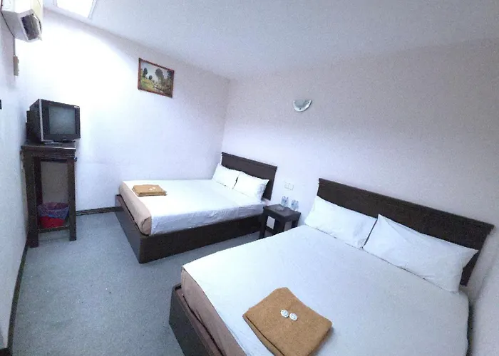 Hotel Bumimas