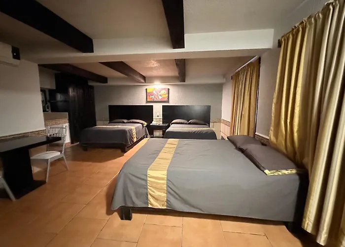 Hotel Mirage Express