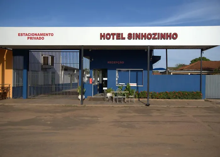 Hotel Sinhozinho