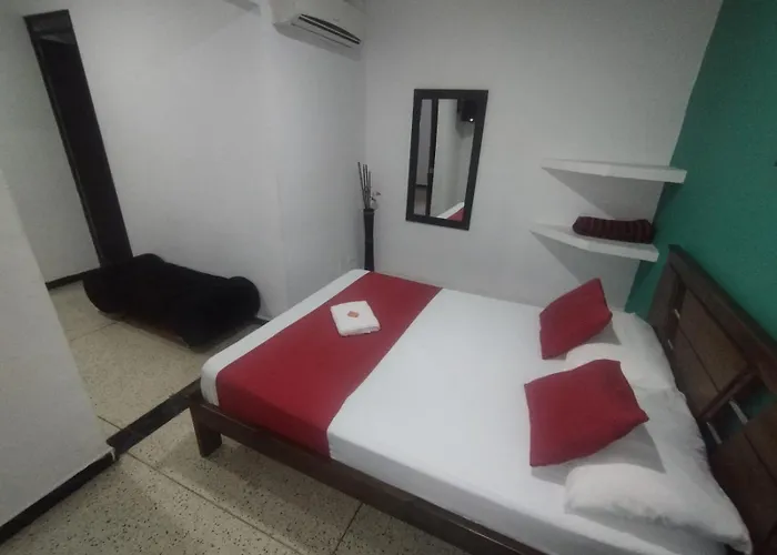 Hotel Cartago Plaza