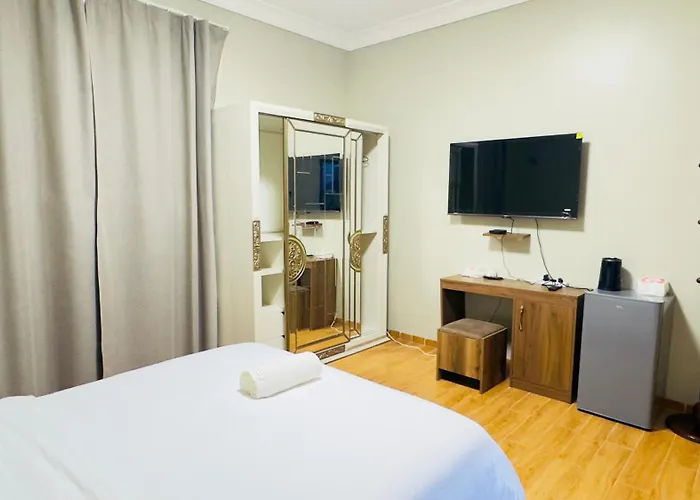 The Villas Hotel