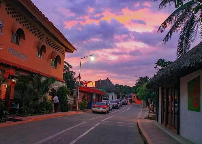 Hotel Paraiso Del Pescador