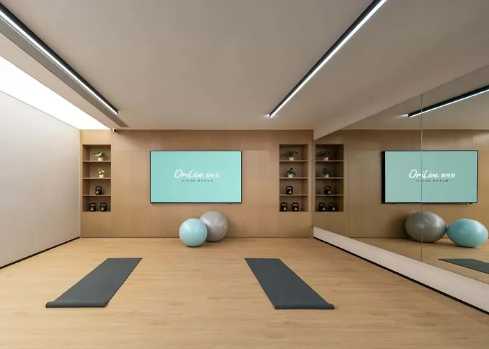 Orilive Youth Hotel Dongguan Guomao