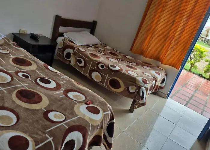 Hotel El Quimbo