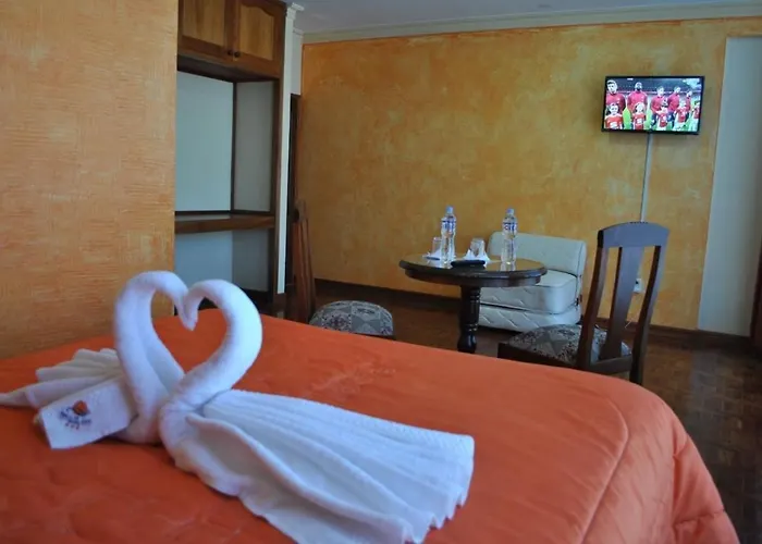 Hotel Perla Del Lago